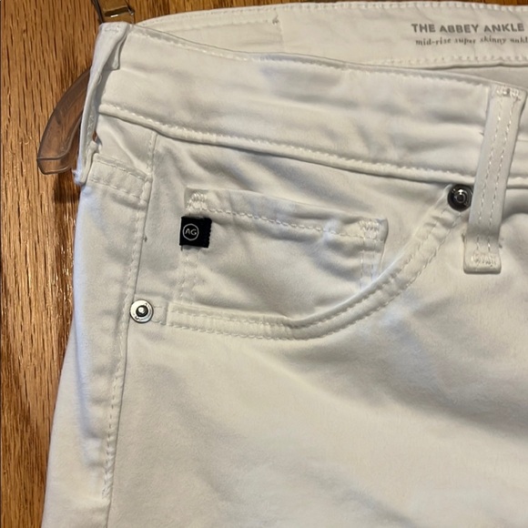 AG Adriano Goldschmied Women's Skinny Jeans - Picture 4 of 13